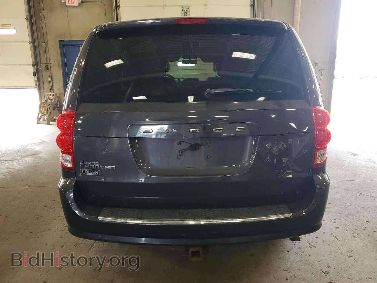 2011 DODGE CARAVAN - VIN: 2D4RN3DG7BR700708 - Photo 6