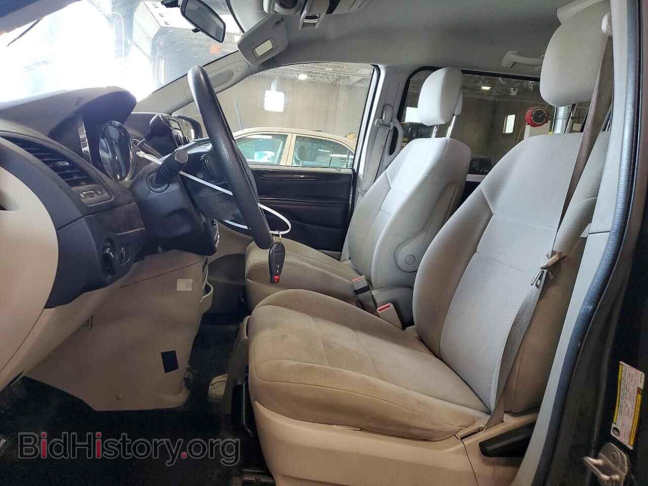 2011 DODGE CARAVAN - VIN: 2D4RN3DG7BR700708 - Photo 7
