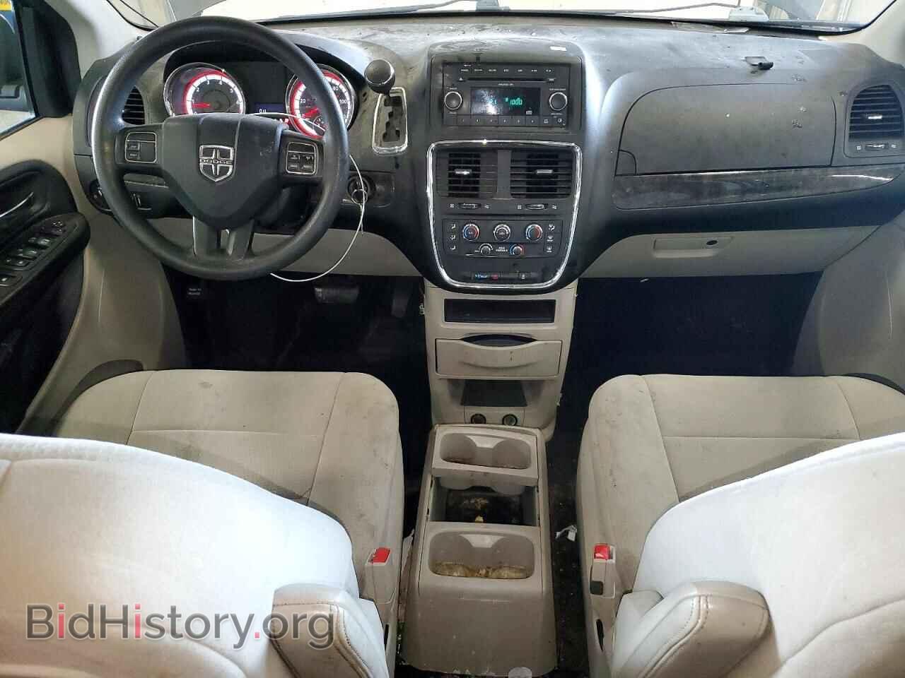2011 DODGE CARAVAN - VIN: 2D4RN3DG7BR700708 - Photo 8
