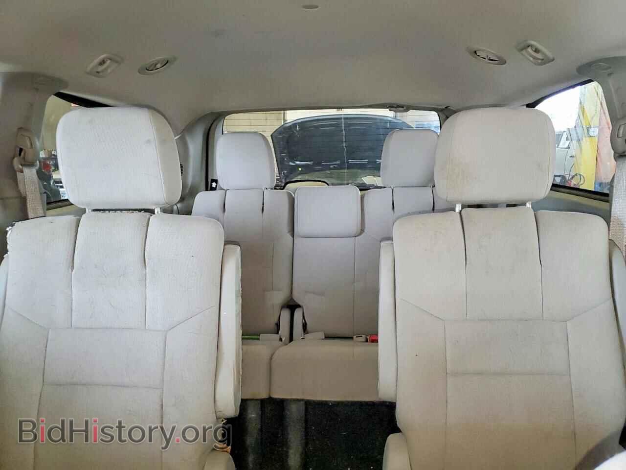 2011 DODGE CARAVAN - VIN: 2D4RN3DG7BR700708 - Photo 10