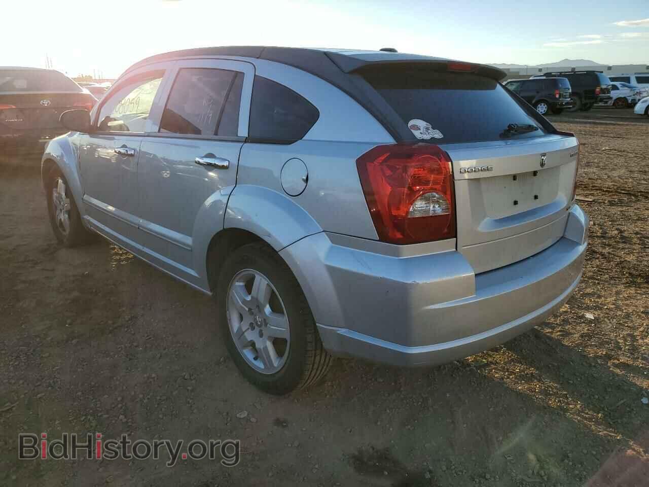 2009 DODGE CALIBER - VIN: 1B3HB48A19D162809 - Фото 3
