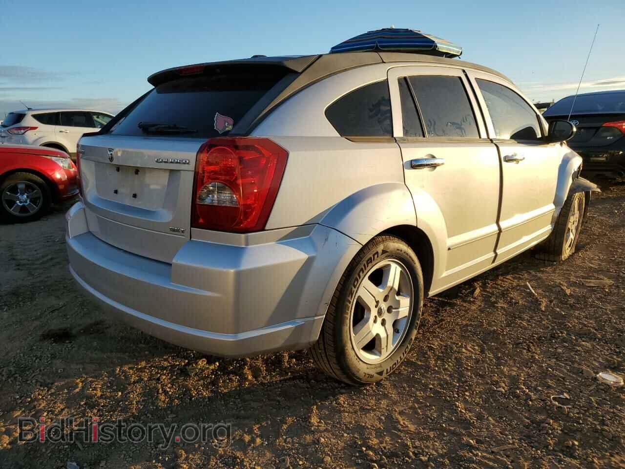 2009 DODGE CALIBER - VIN: 1B3HB48A19D162809 - Фото 4