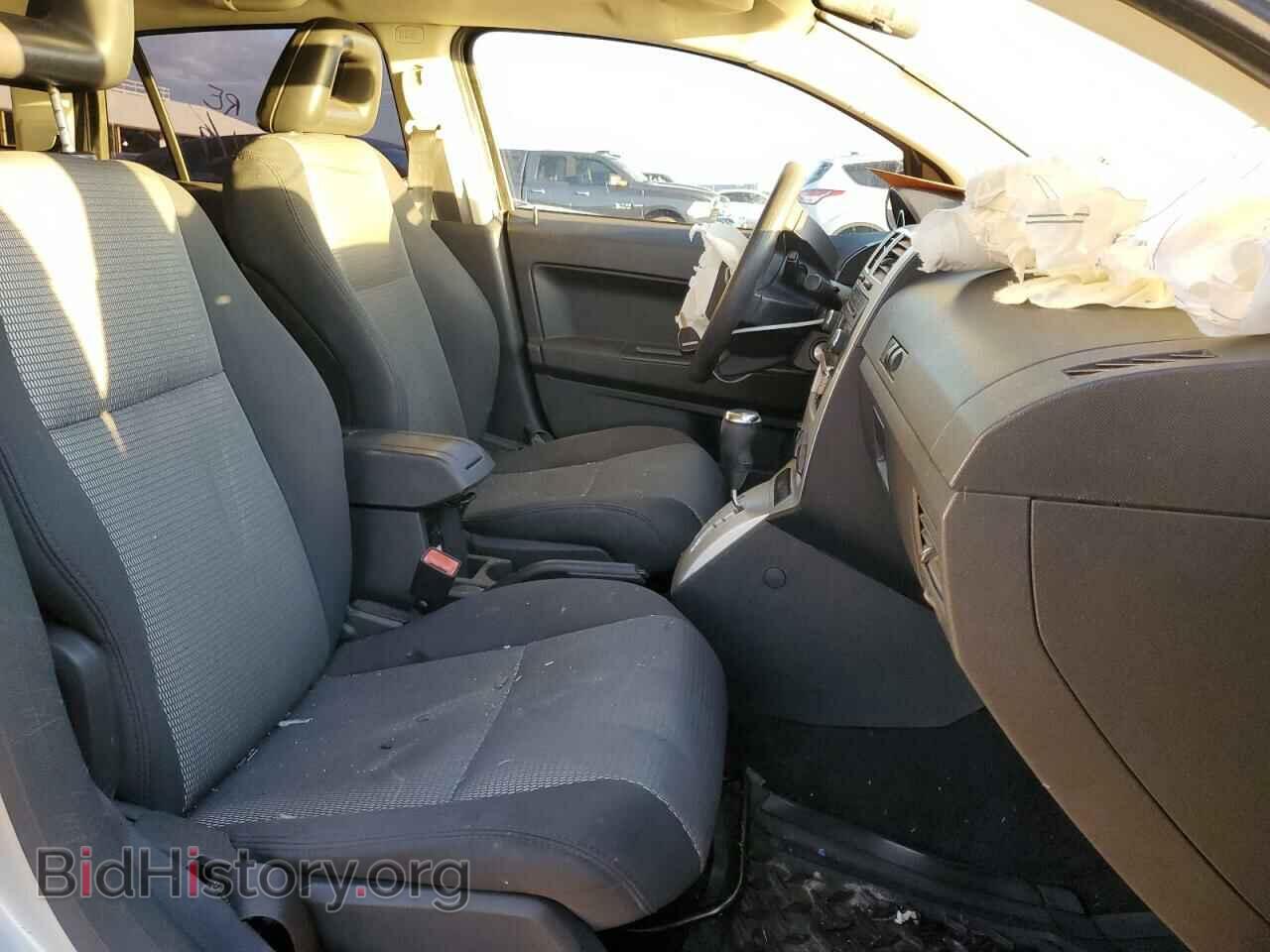 2009 DODGE CALIBER - VIN: 1B3HB48A19D162809 - Фото 5