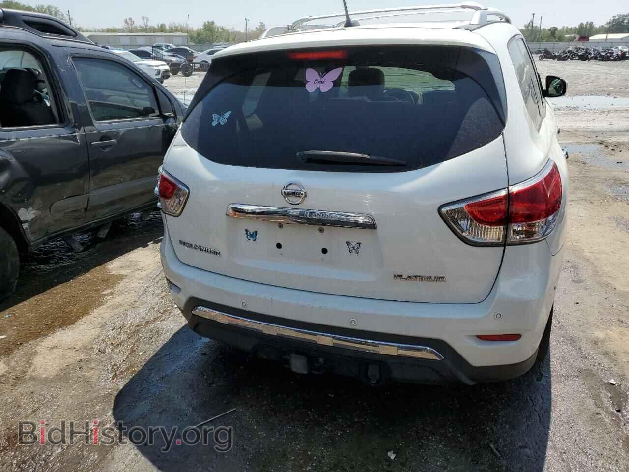 2014 NISSAN PATHFINDER - VIN: 5N1AR2MNXEC628080 - Фото 6