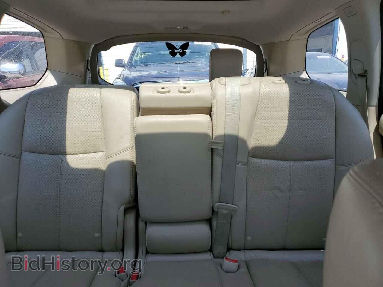 2014 NISSAN PATHFINDER - VIN: 5N1AR2MNXEC628080 - Фото 10