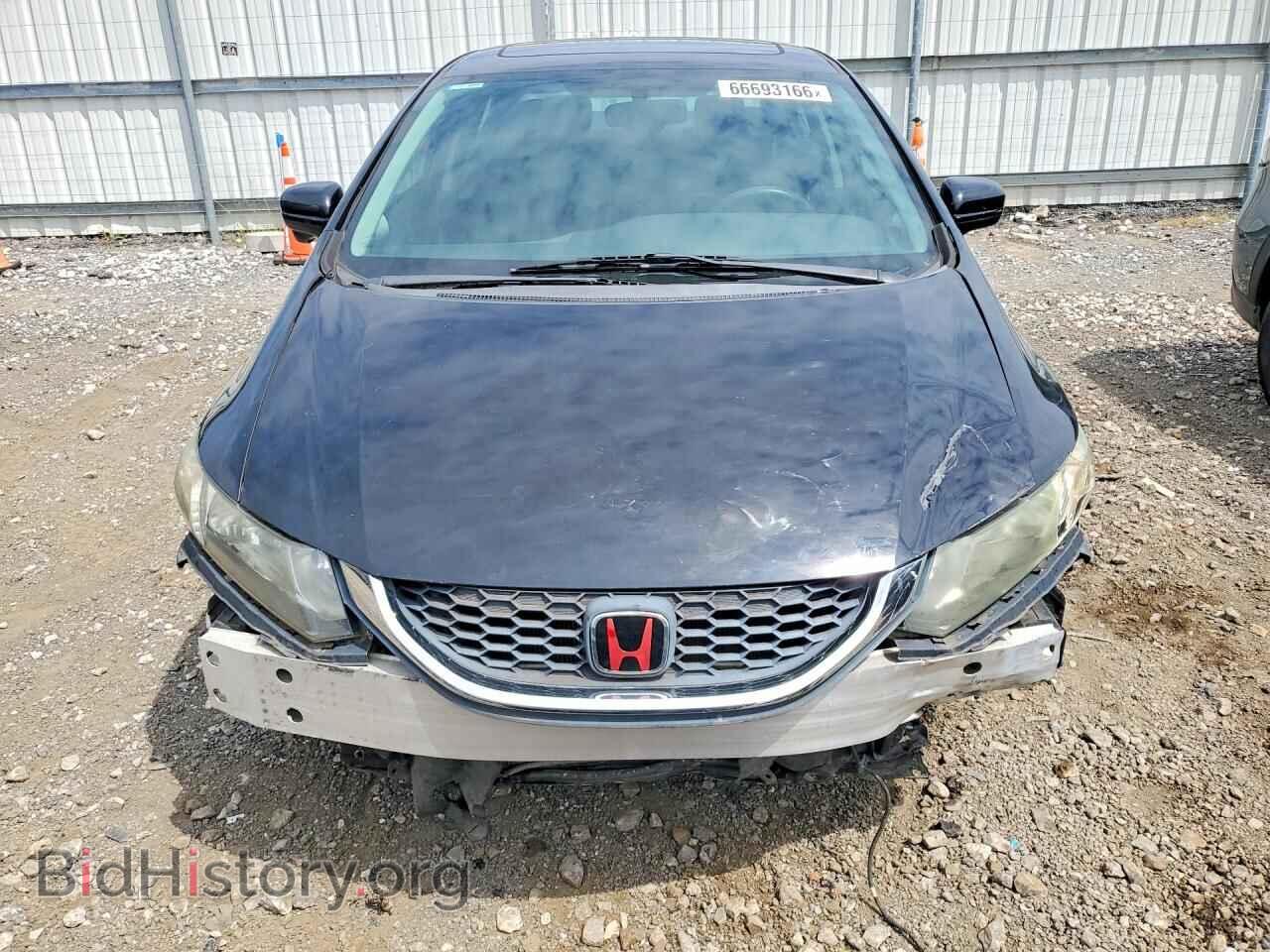 2014 HONDA CIVIC - VIN: 19XFB2F88EE076691 - Фото 5