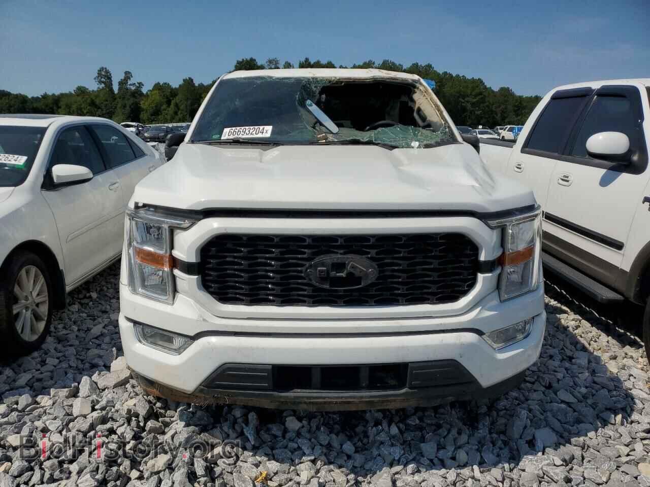 2021 FORD F-150 - VIN: 1FTEW1CP2MFA65826 - Photo 5