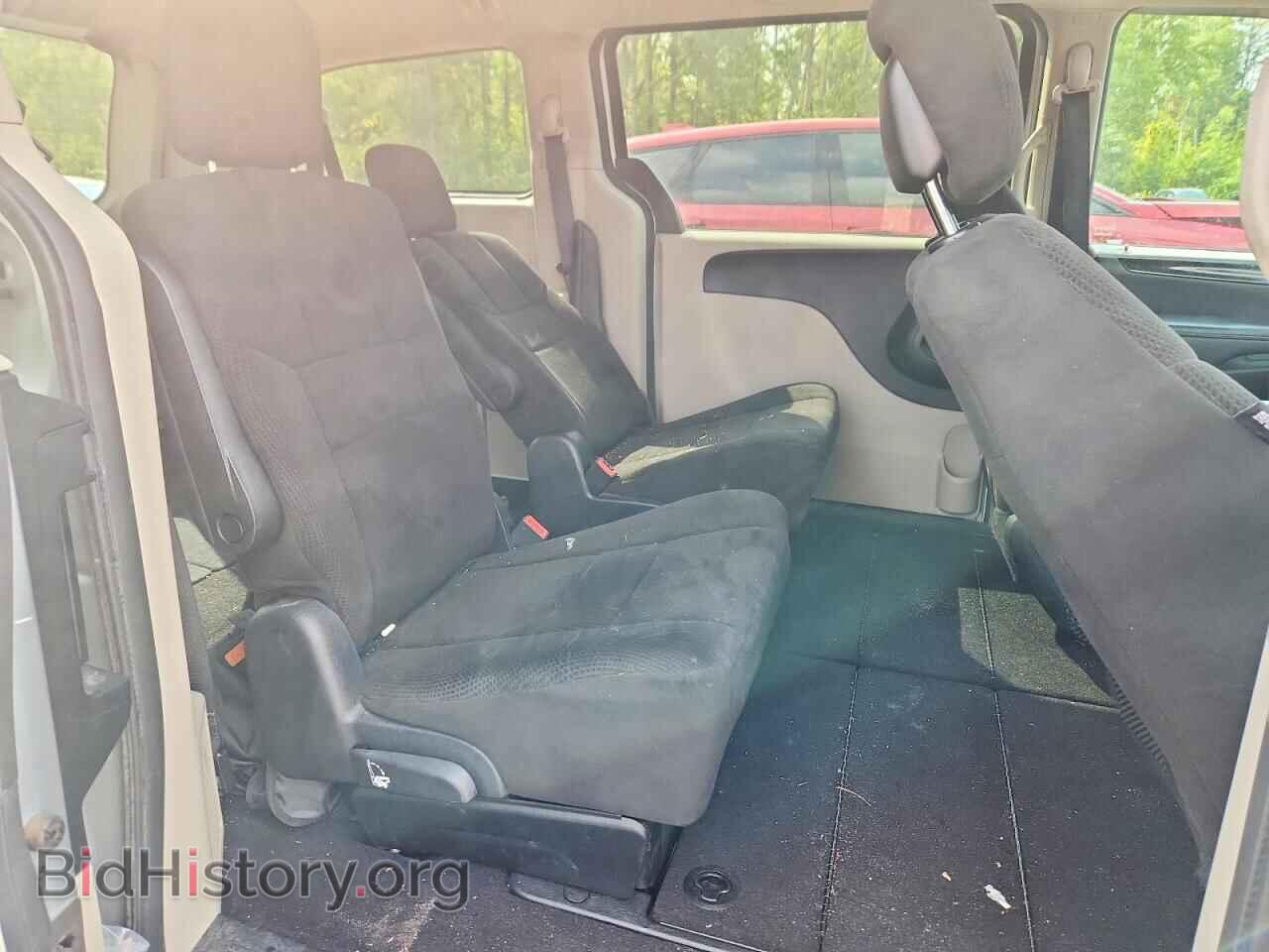2012 DODGE CARAVAN - VIN: 2C4RDGBG0CR331640 - Фото 11