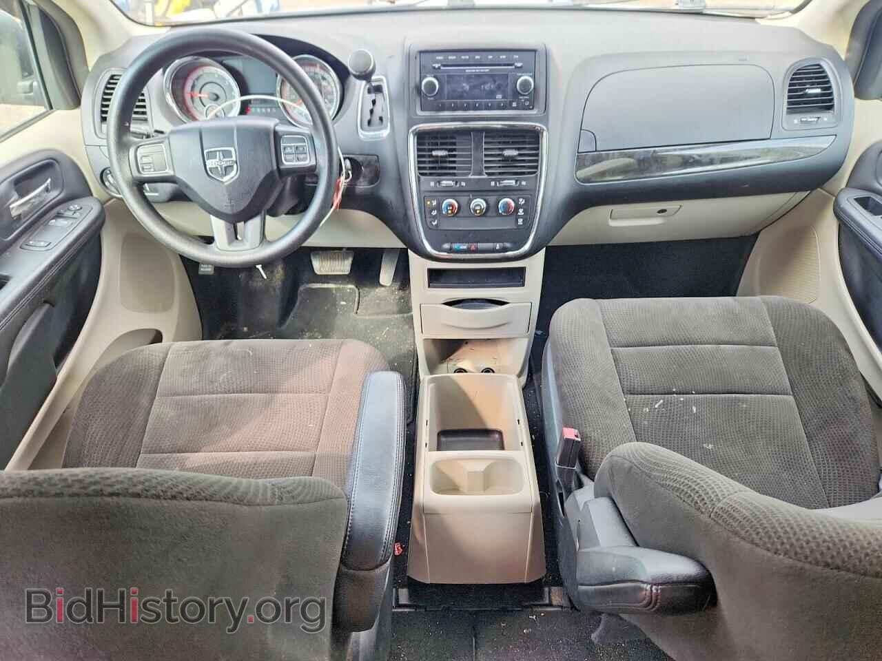 2012 DODGE CARAVAN - VIN: 2C4RDGBG0CR331640 - Фото 8