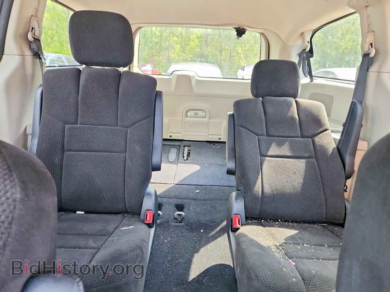 2012 DODGE CARAVAN - VIN: 2C4RDGBG0CR331640 - Фото 10