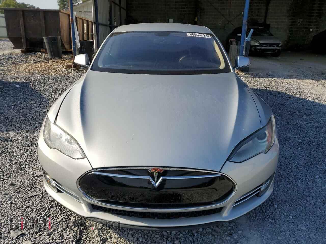 2013 TESLA MODEL S - VIN: 5YJSA1DNXDFP07759 - Photo 5