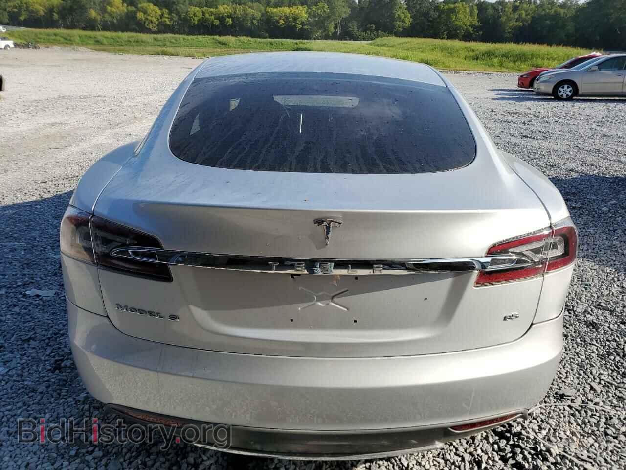 2013 TESLA MODEL S - VIN: 5YJSA1DNXDFP07759 - Photo 6