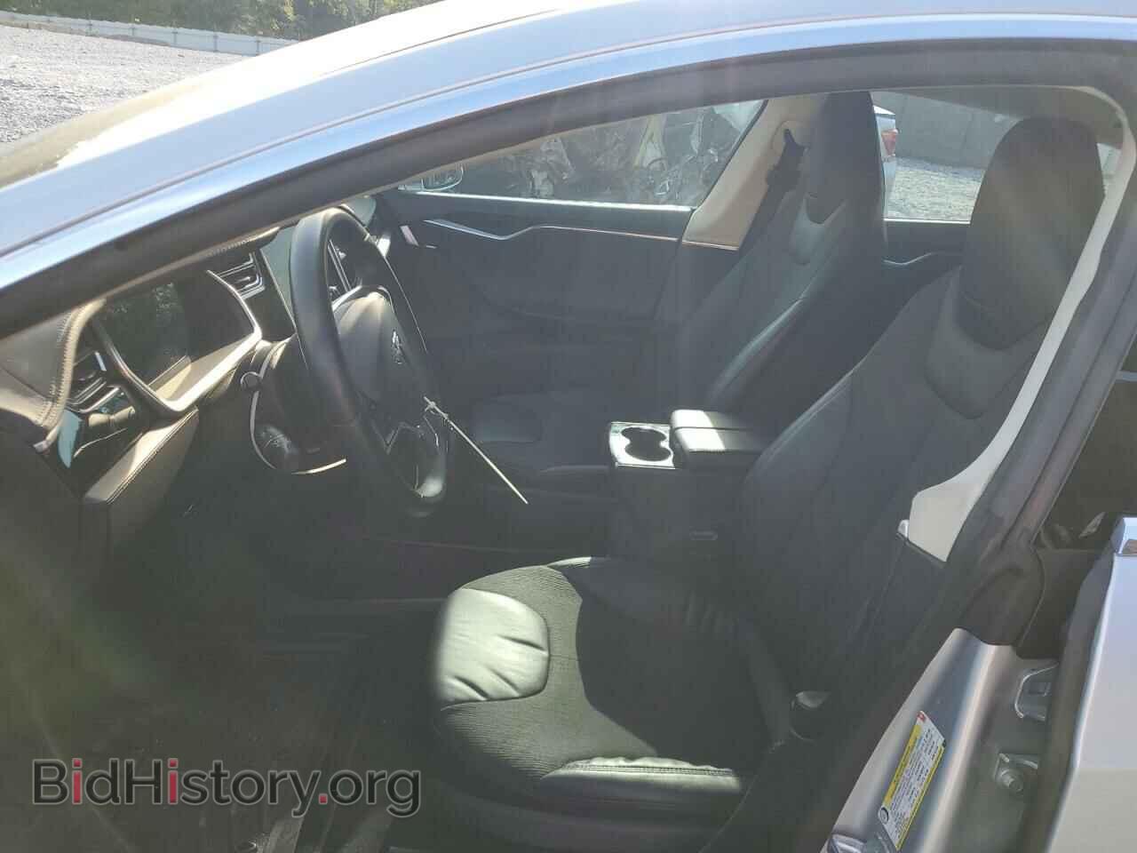 2013 TESLA MODEL S - VIN: 5YJSA1DNXDFP07759 - Photo 7