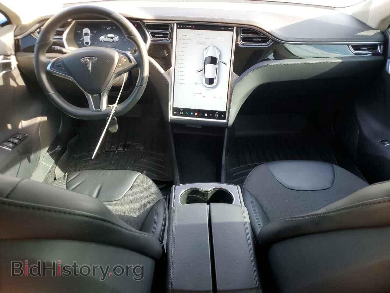 2013 TESLA MODEL S - VIN: 5YJSA1DNXDFP07759 - Photo 8