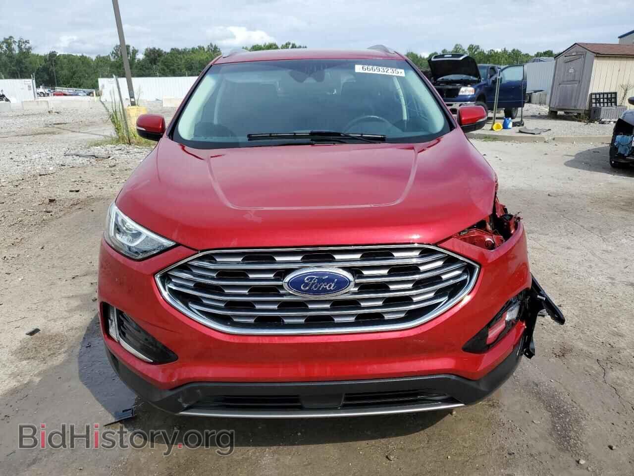 2020 FORD EDGE - VIN: 2FMPK3J93LBA54107 - Фото 5