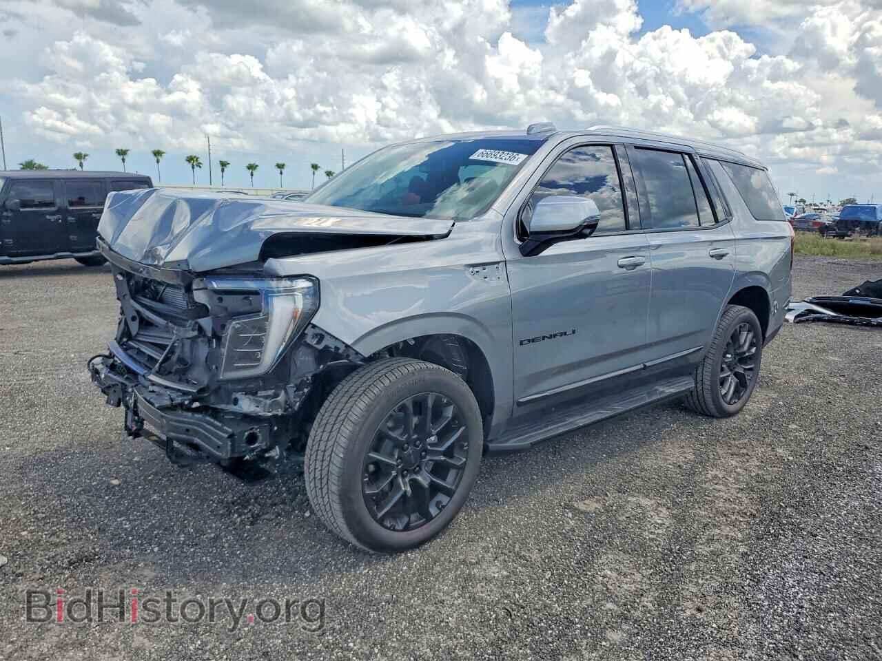 Фотография 1GKS1BKD1TR196679 - GMC YUKON 2026