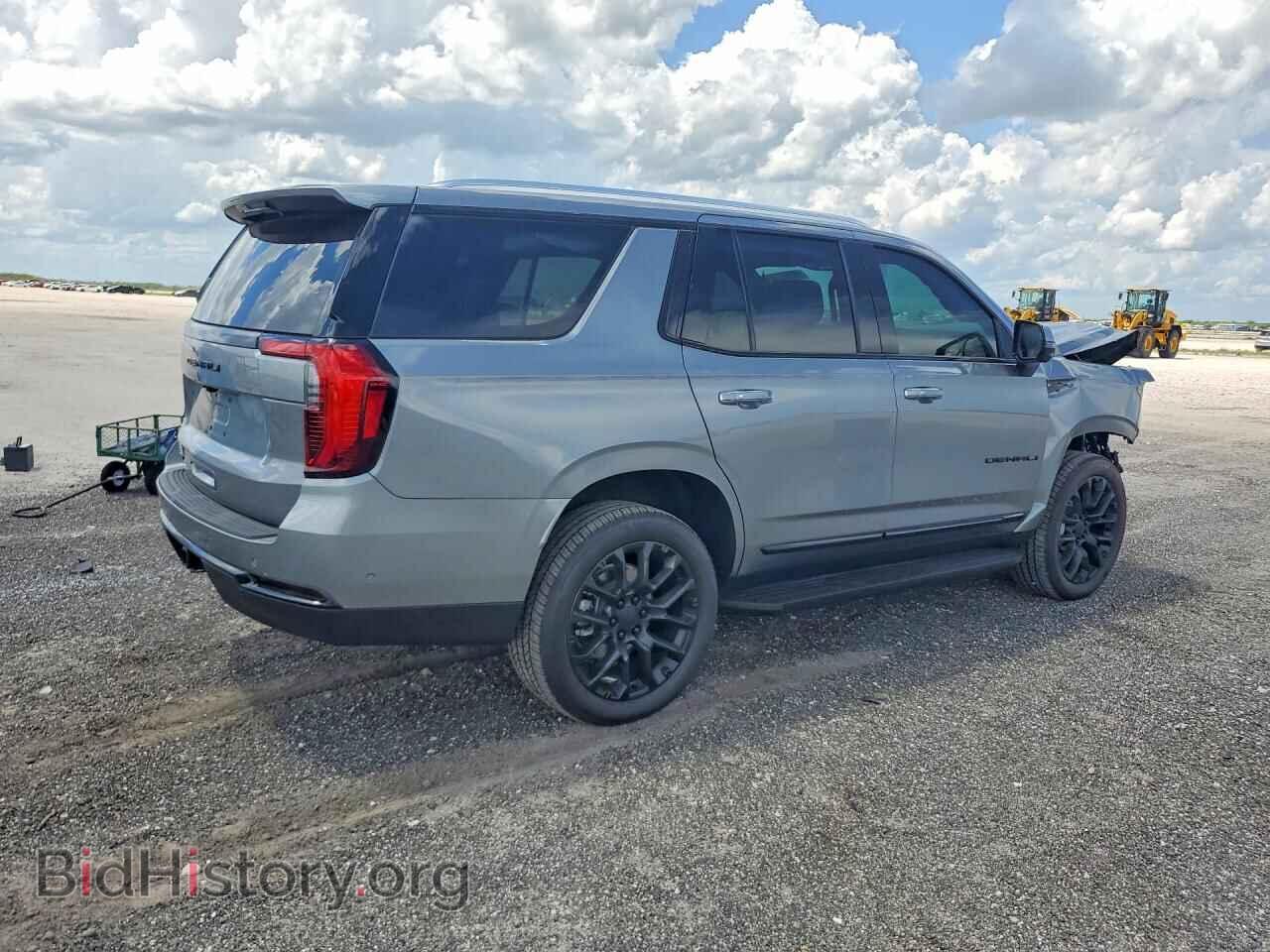 2026 GMC YUKON - VIN: 1GKS1BKD1TR196679 - Photo 3