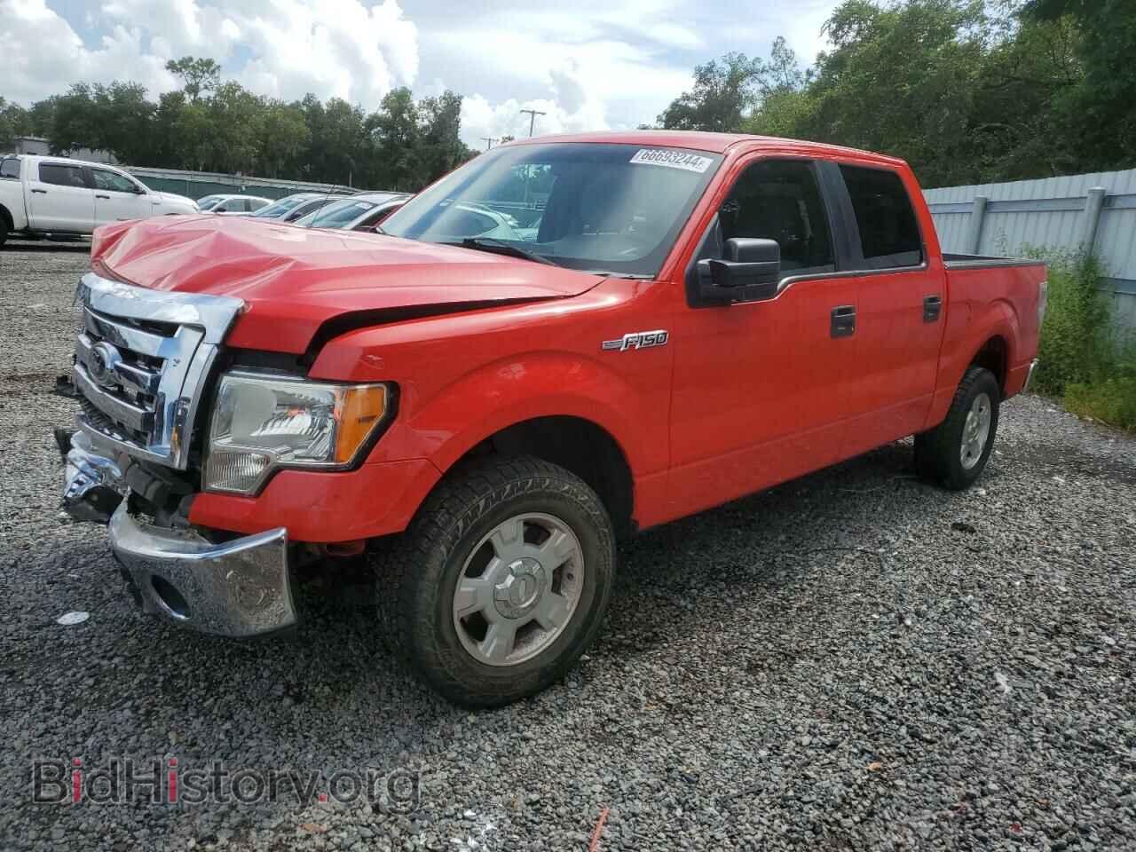 Photo 1FTFW1CF7CKD38227 - FORD F-150 2012