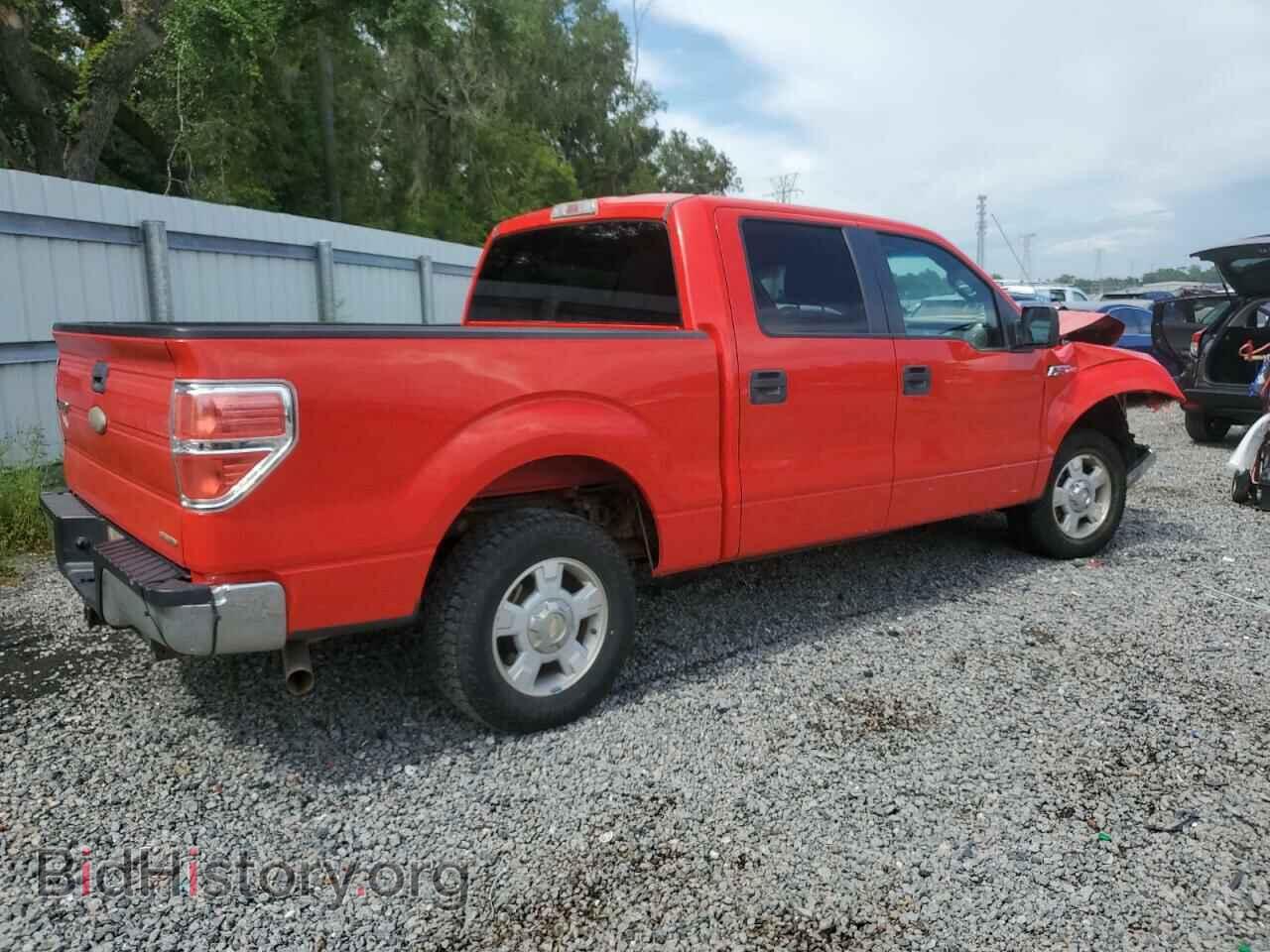 2012 FORD F-150 - VIN: 1FTFW1CF7CKD38227 - Фото 3