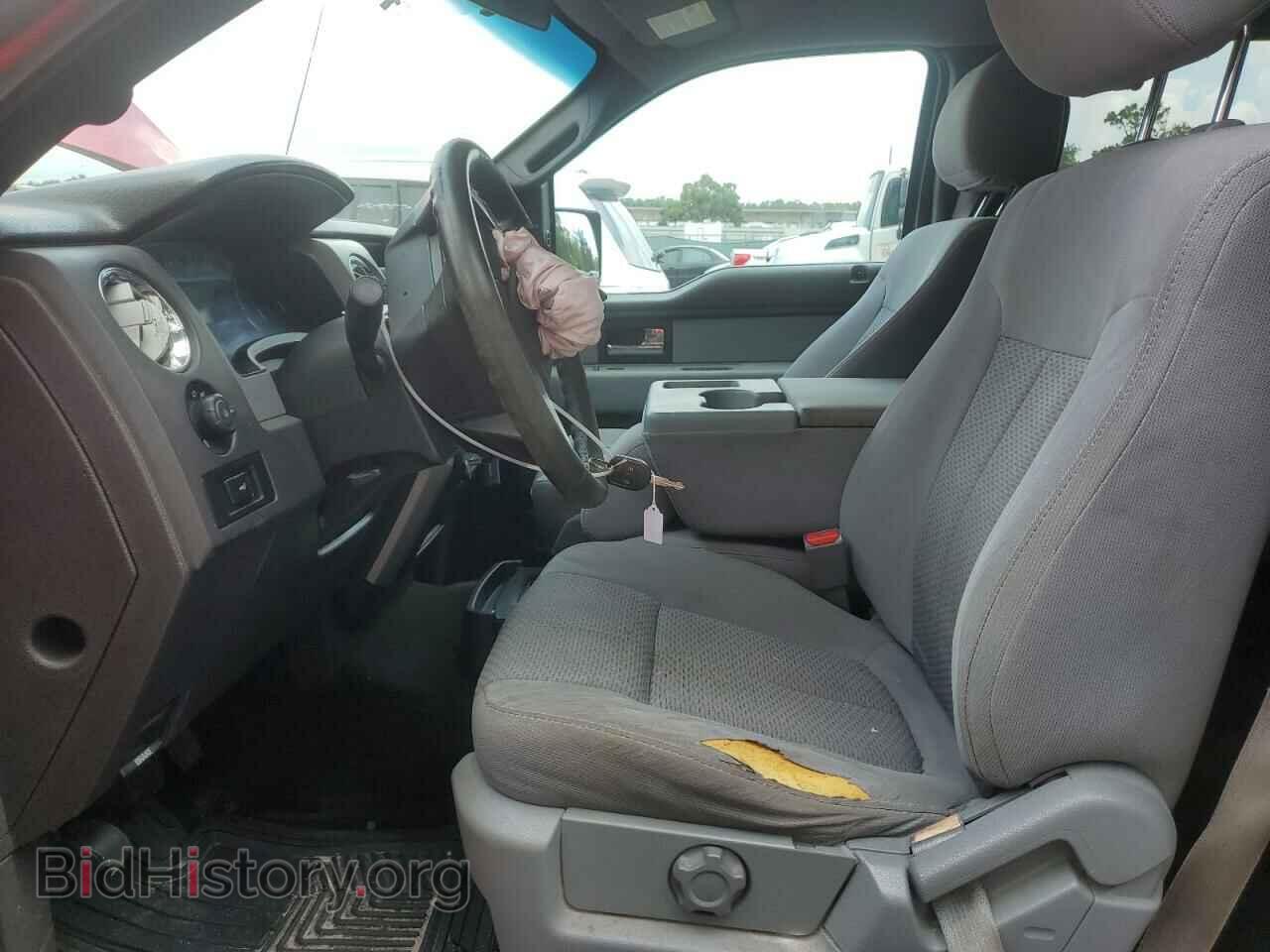 2012 FORD F-150 - VIN: 1FTFW1CF7CKD38227 - Фото 7