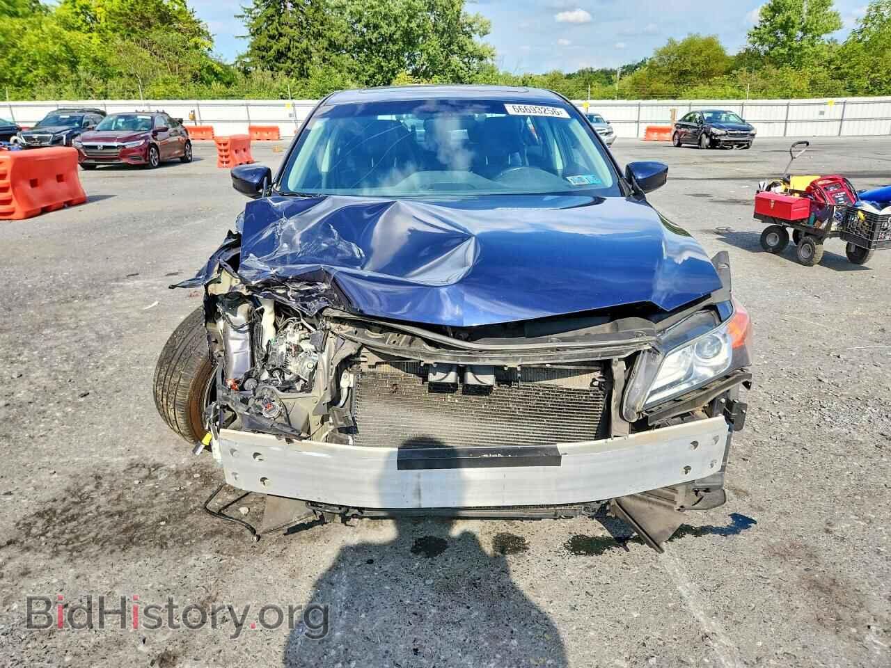 2014 ACURA ILX - VIN: 19VDE1F36EE002157 - Фото 5