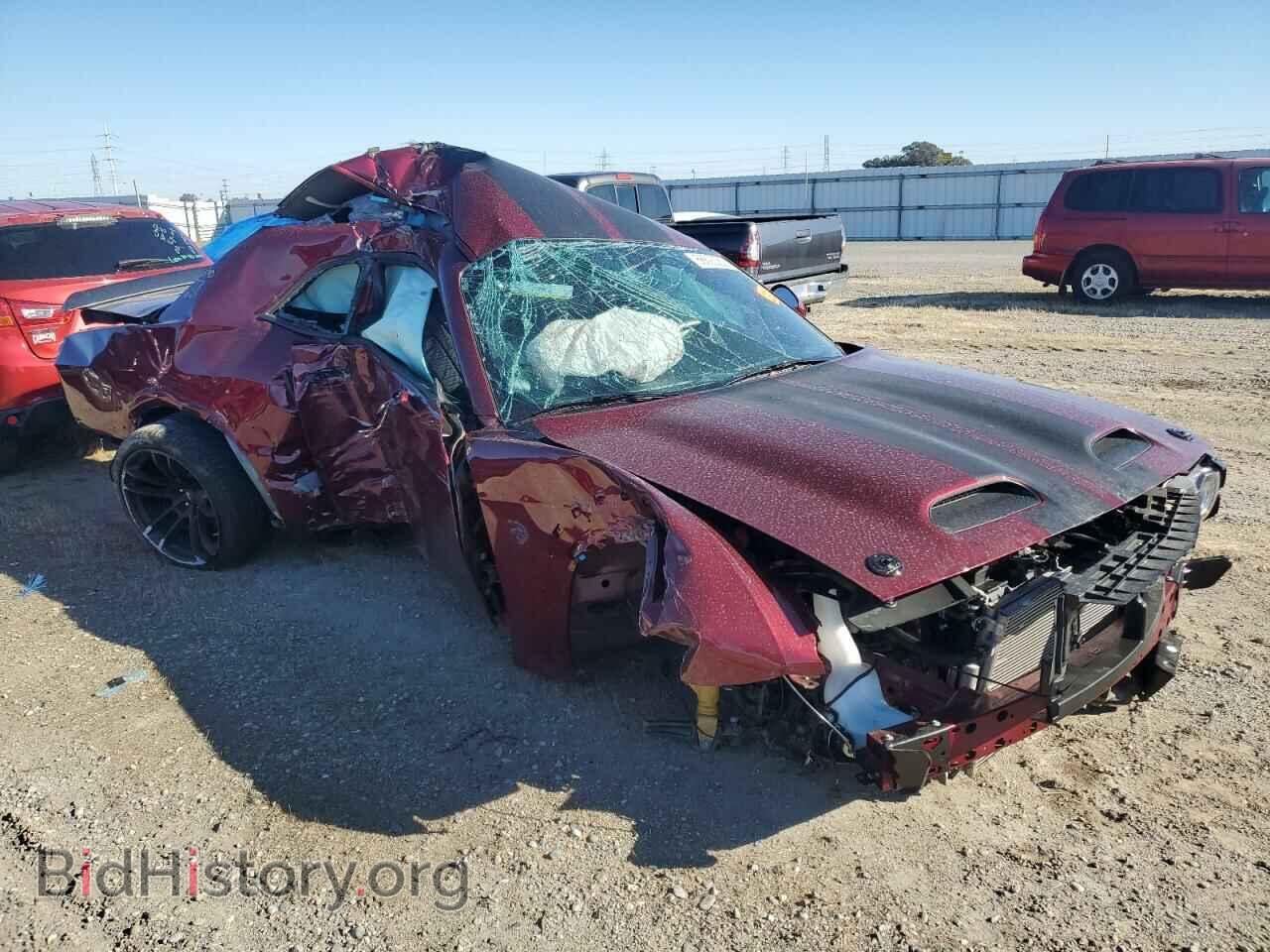 2021 DODGE CHALLENGER - VIN: 2C3CDZL96MH609678 - Photo 4