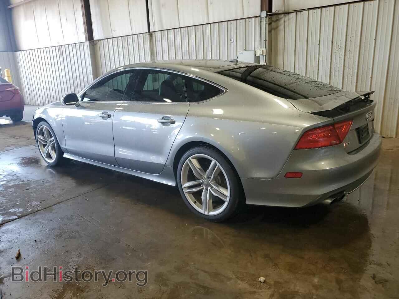 2014 AUDI S7/RS7 - VIN: WAUW2AFC8EN020581 - Фото 2