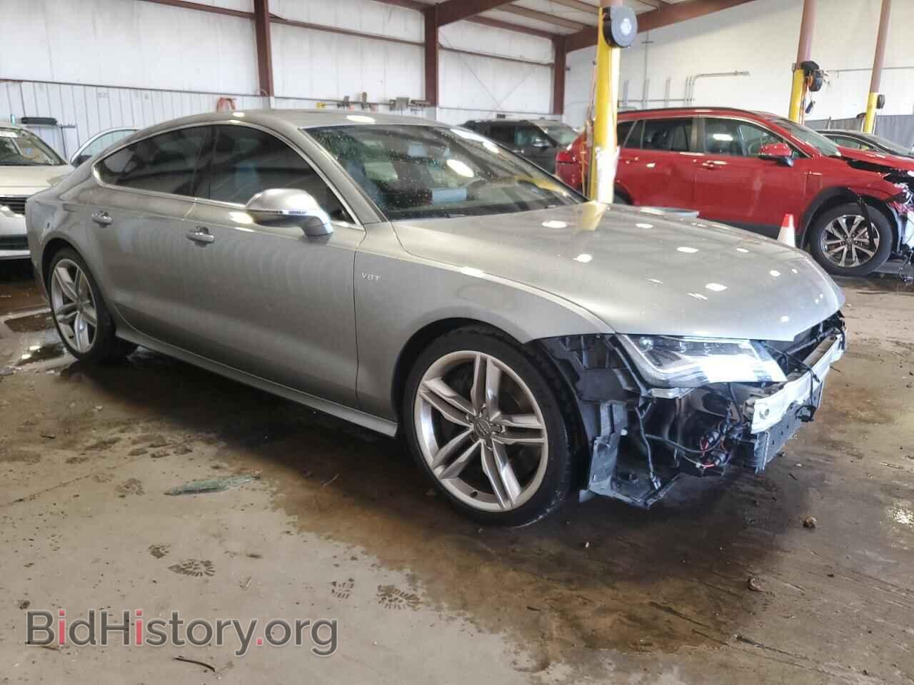2014 AUDI S7/RS7 - VIN: WAUW2AFC8EN020581 - Фото 4