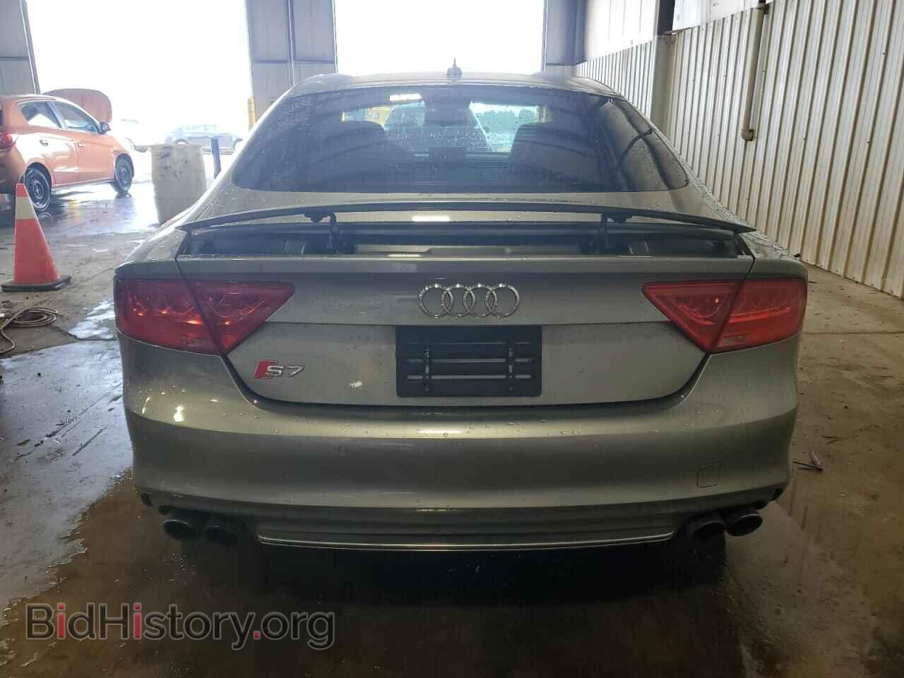 2014 AUDI S7/RS7 - VIN: WAUW2AFC8EN020581 - Фото 6