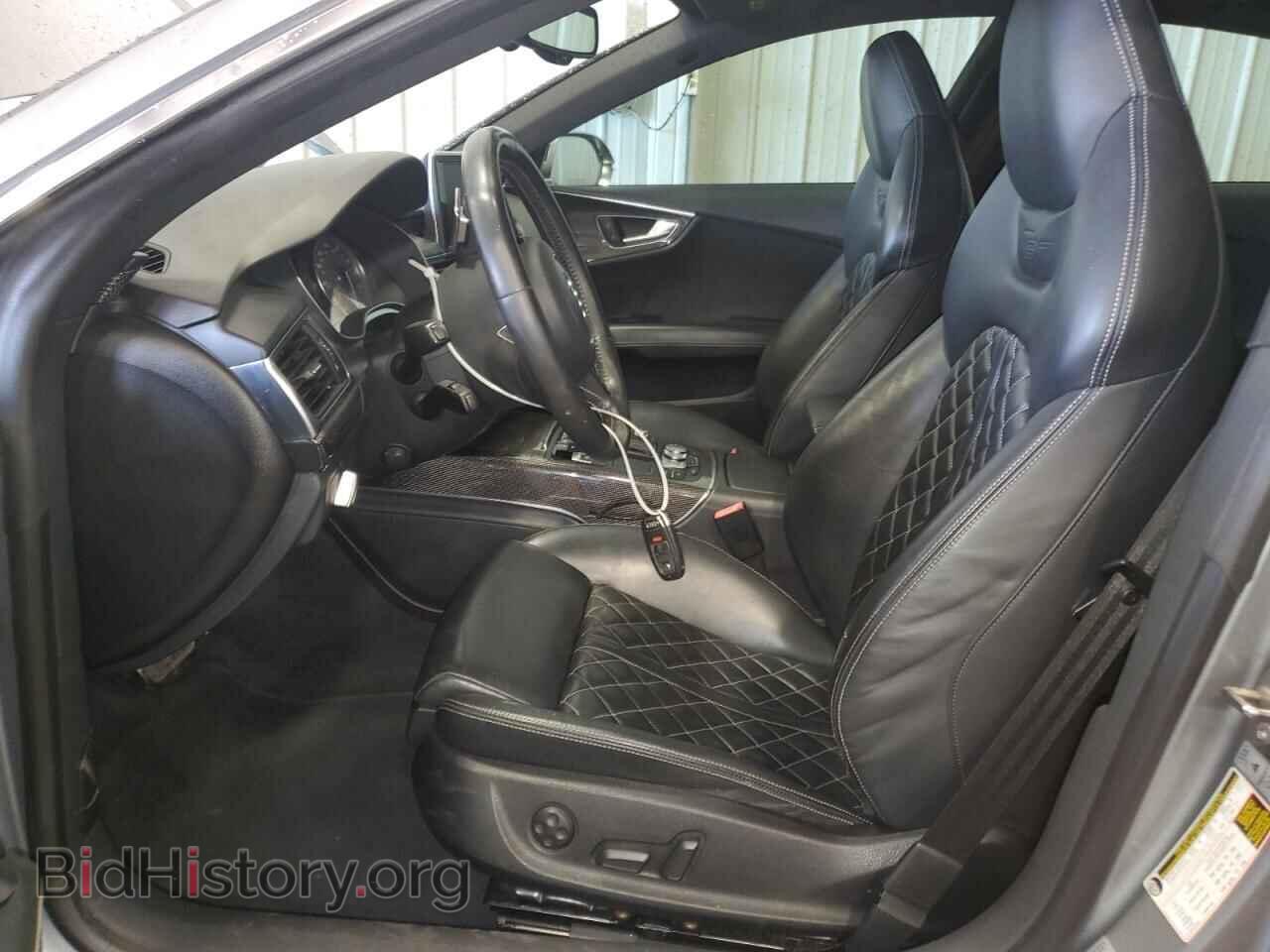 2014 AUDI S7/RS7 - VIN: WAUW2AFC8EN020581 - Фото 7