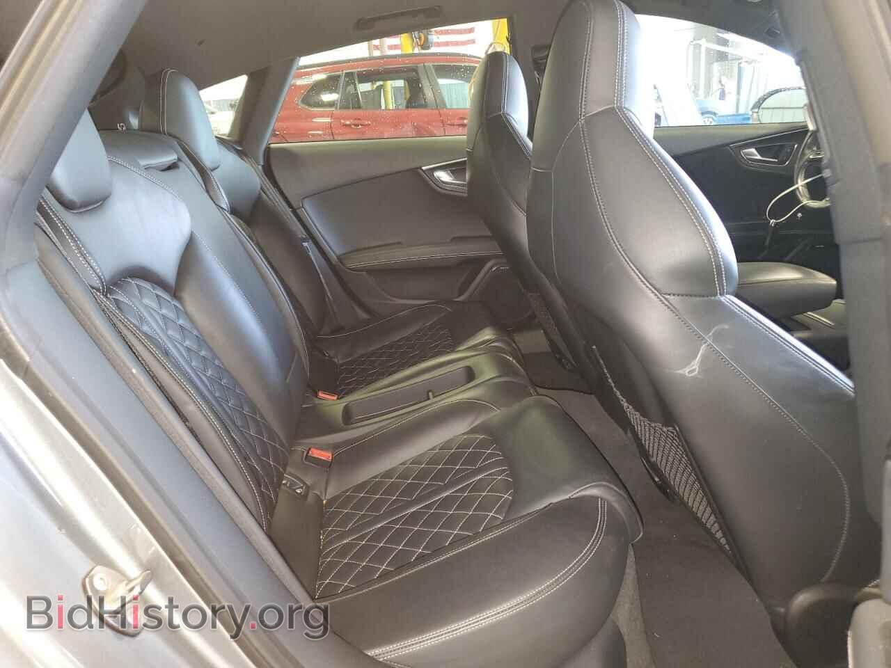 2014 AUDI S7/RS7 - VIN: WAUW2AFC8EN020581 - Фото 10