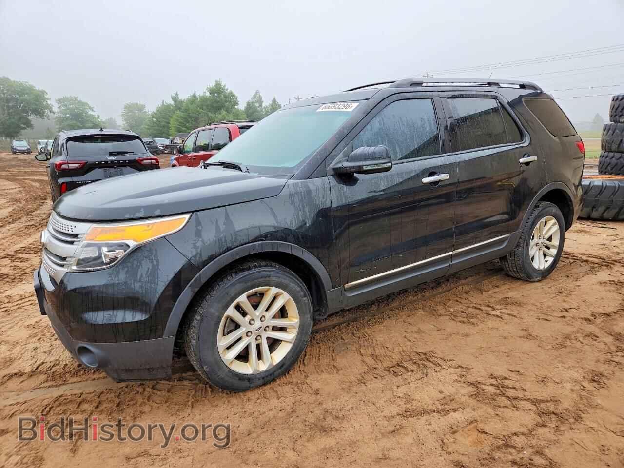 Фотография 1FM5K8D85DGB92300 - FORD EXPLORER 2013