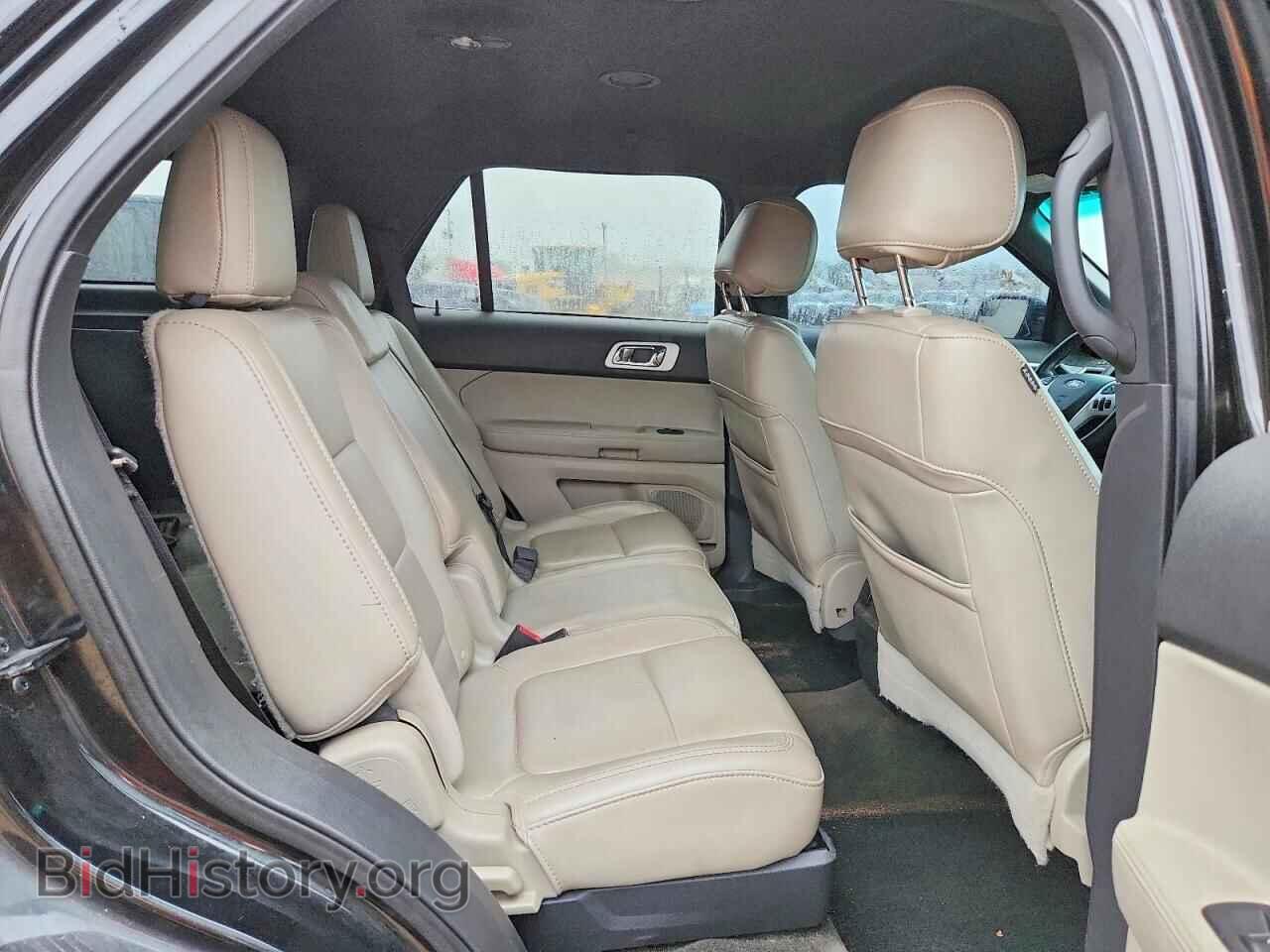 2013 FORD EXPLORER - VIN: 1FM5K8D85DGB92300 - Фото 11