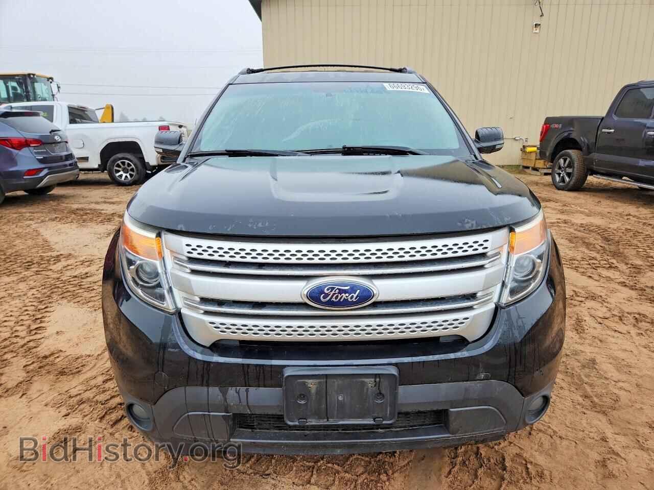 2013 FORD EXPLORER - VIN: 1FM5K8D85DGB92300 - Фото 5