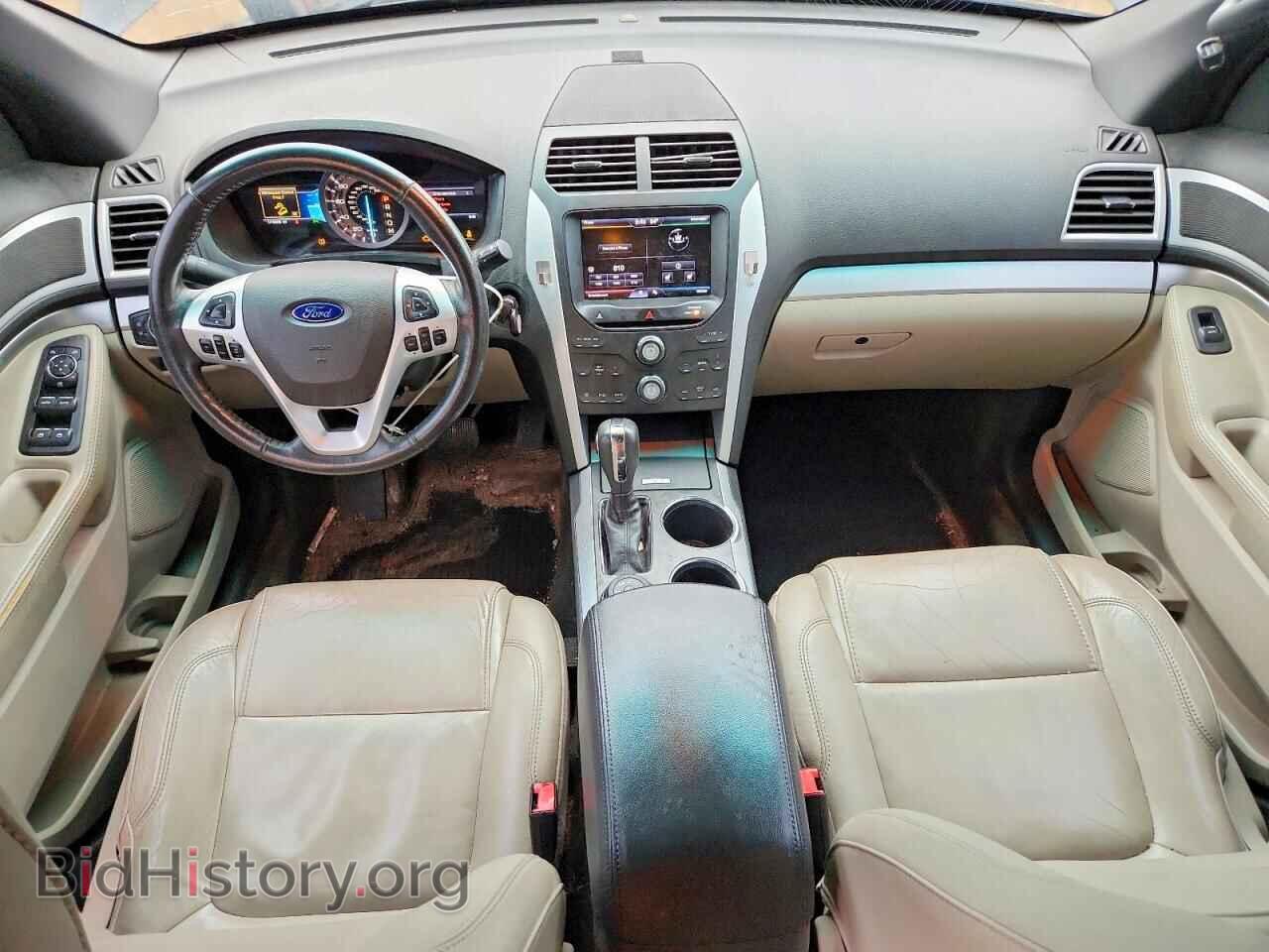 2013 FORD EXPLORER - VIN: 1FM5K8D85DGB92300 - Фото 8