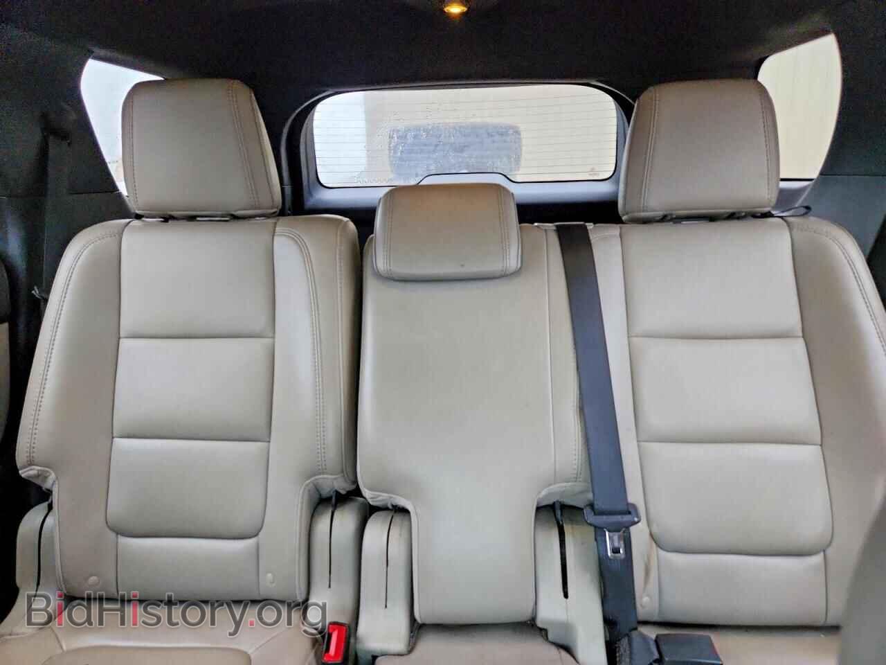 2013 FORD EXPLORER - VIN: 1FM5K8D85DGB92300 - Фото 10