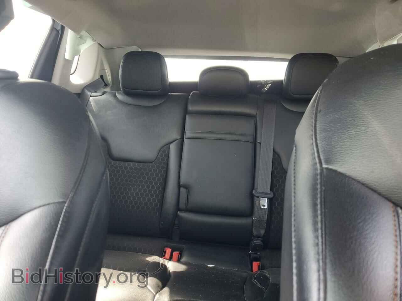 2018 JEEP COMPASS - VIN: 3C4NJDBBXJT201028 - Фото 10