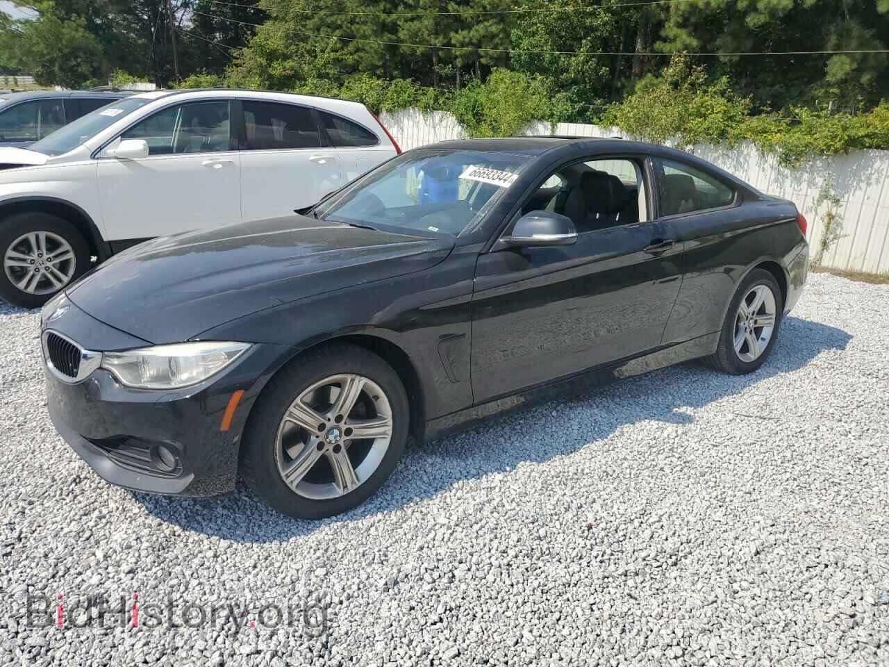 Фотография WBA3N9C56EF722472 - BMW 4 SERIES 2014