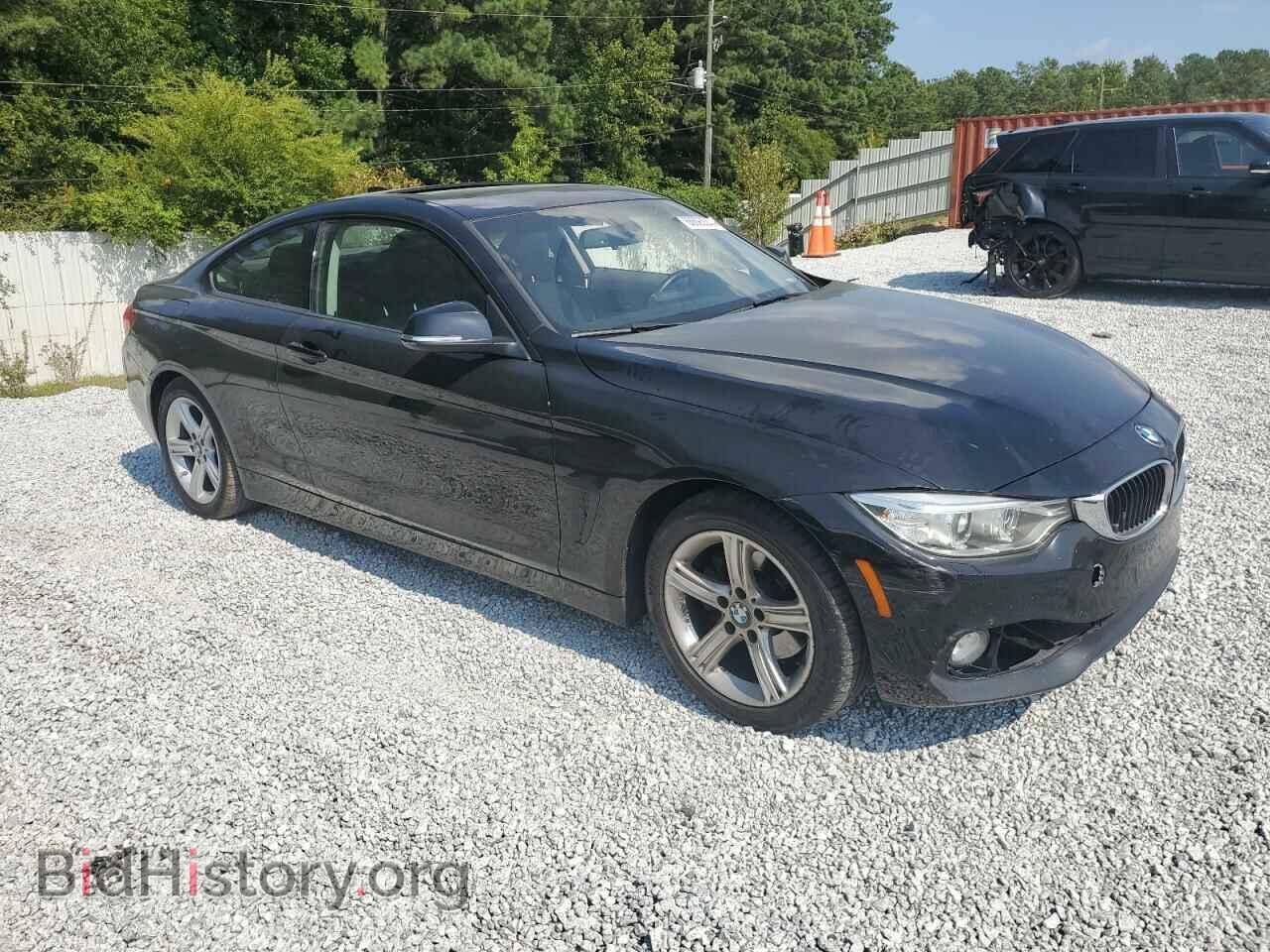 2014 BMW 4 SERIES - VIN: WBA3N9C56EF722472 - Фото 4