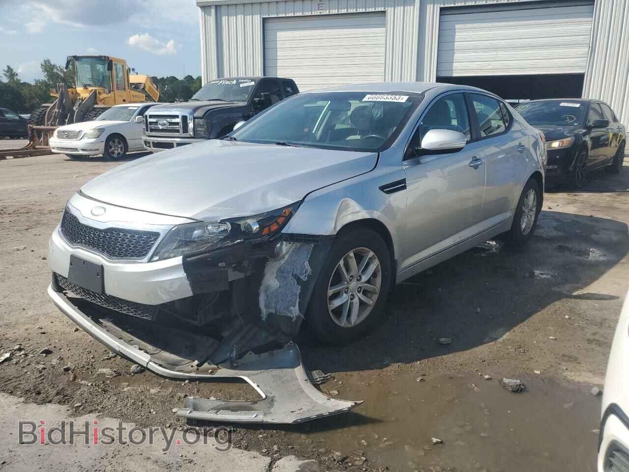 Photo KNAGM4A75D5411955 - KIA OPTIMA 2013