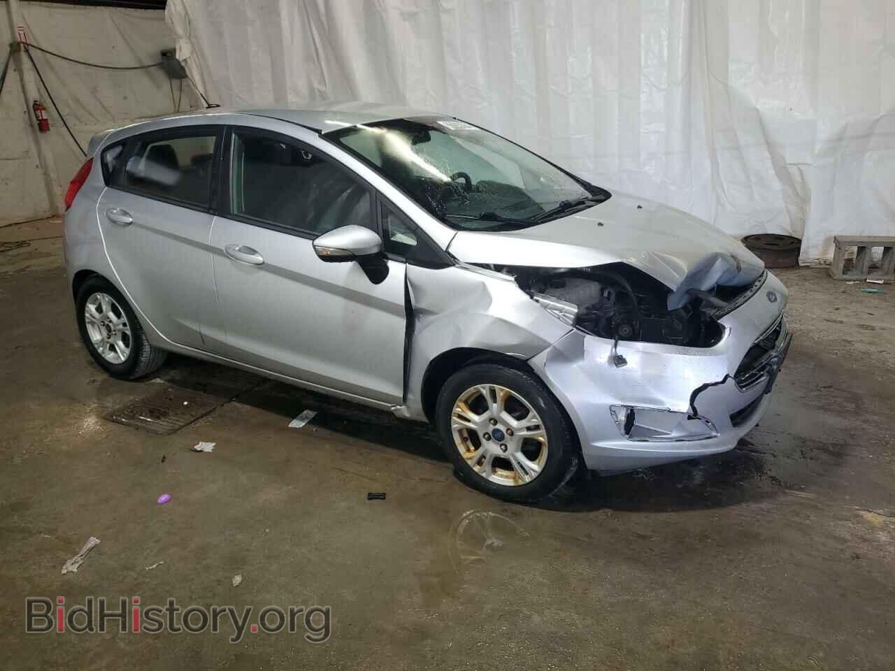 2015 FORD FIESTA - VIN: 3FADP4EJ0FM115425 - Фото 4