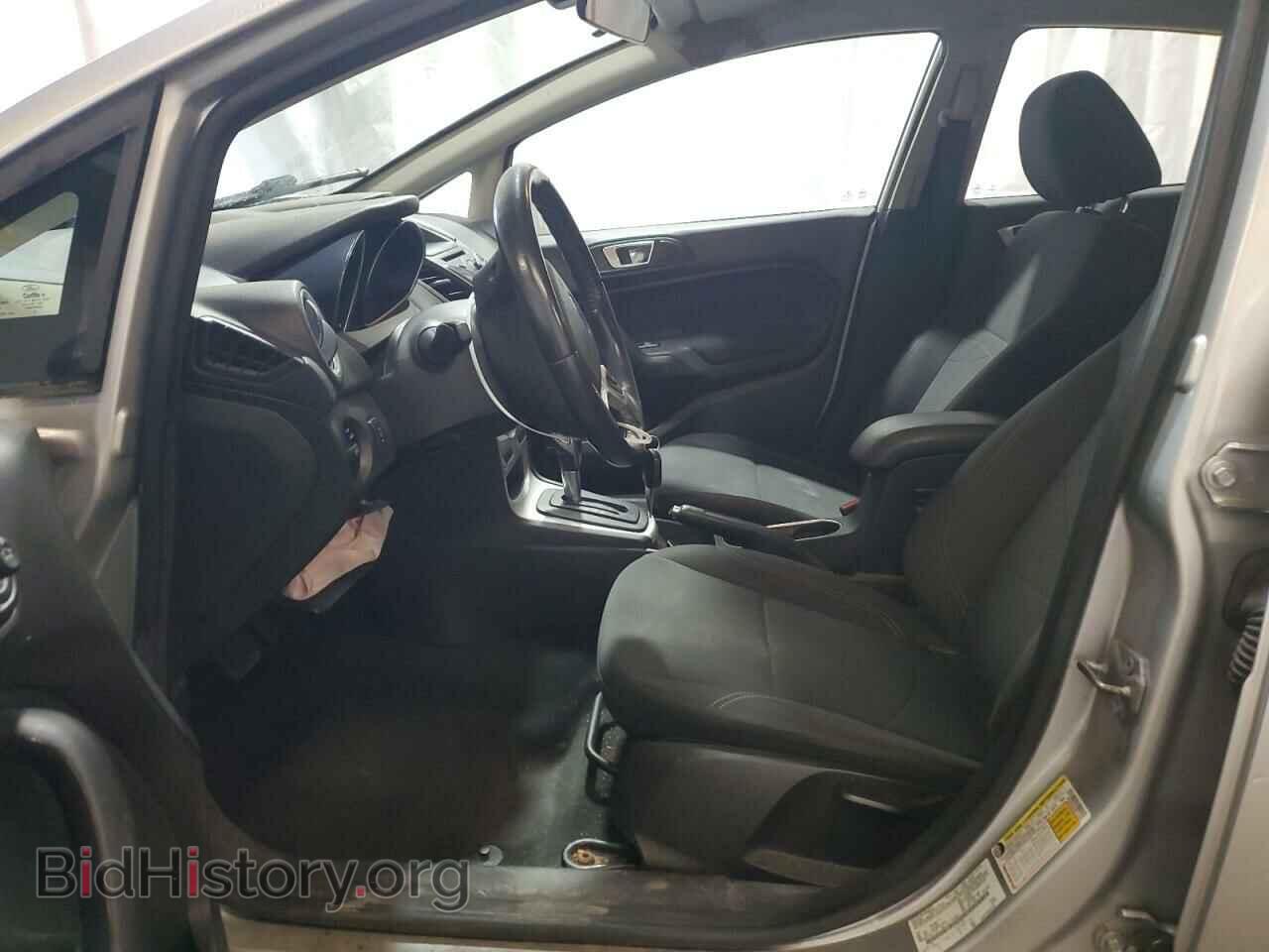 2015 FORD FIESTA - VIN: 3FADP4EJ0FM115425 - Фото 7