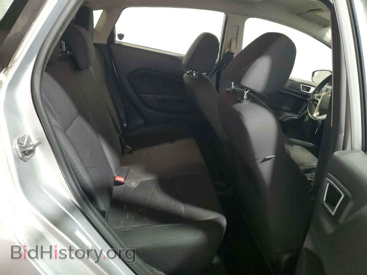 2015 FORD FIESTA - VIN: 3FADP4EJ0FM115425 - Фото 10