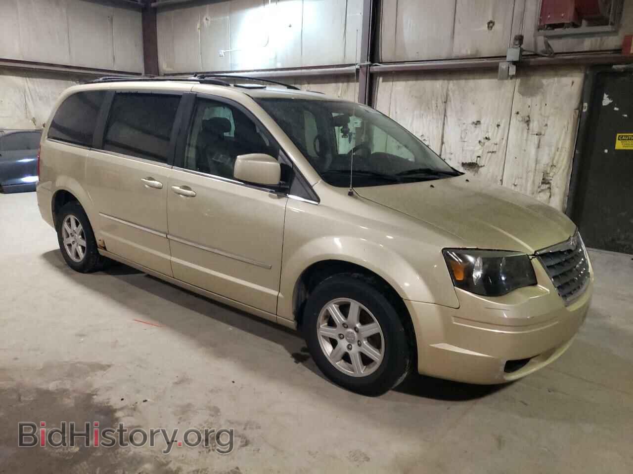 2010 CHRYSLER MINIVAN - VIN: 2A4RR8D15AR330393 - Фото 4