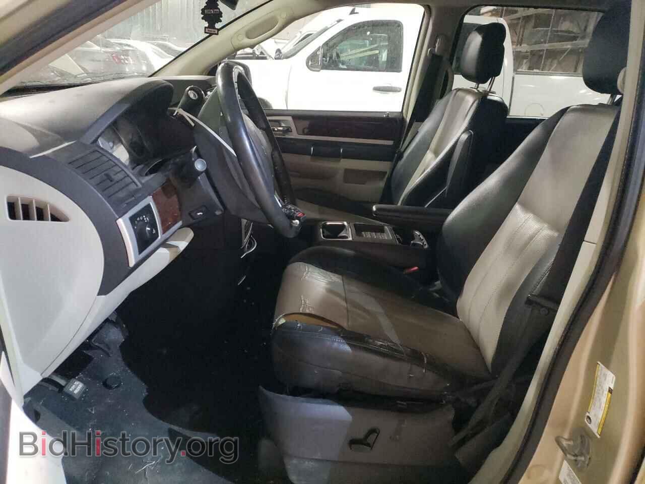 2010 CHRYSLER MINIVAN - VIN: 2A4RR8D15AR330393 - Фото 7