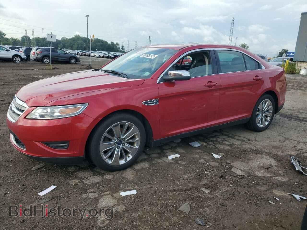 Фотография 1FAHP2FW4CG128264 - FORD TAURUS 2012