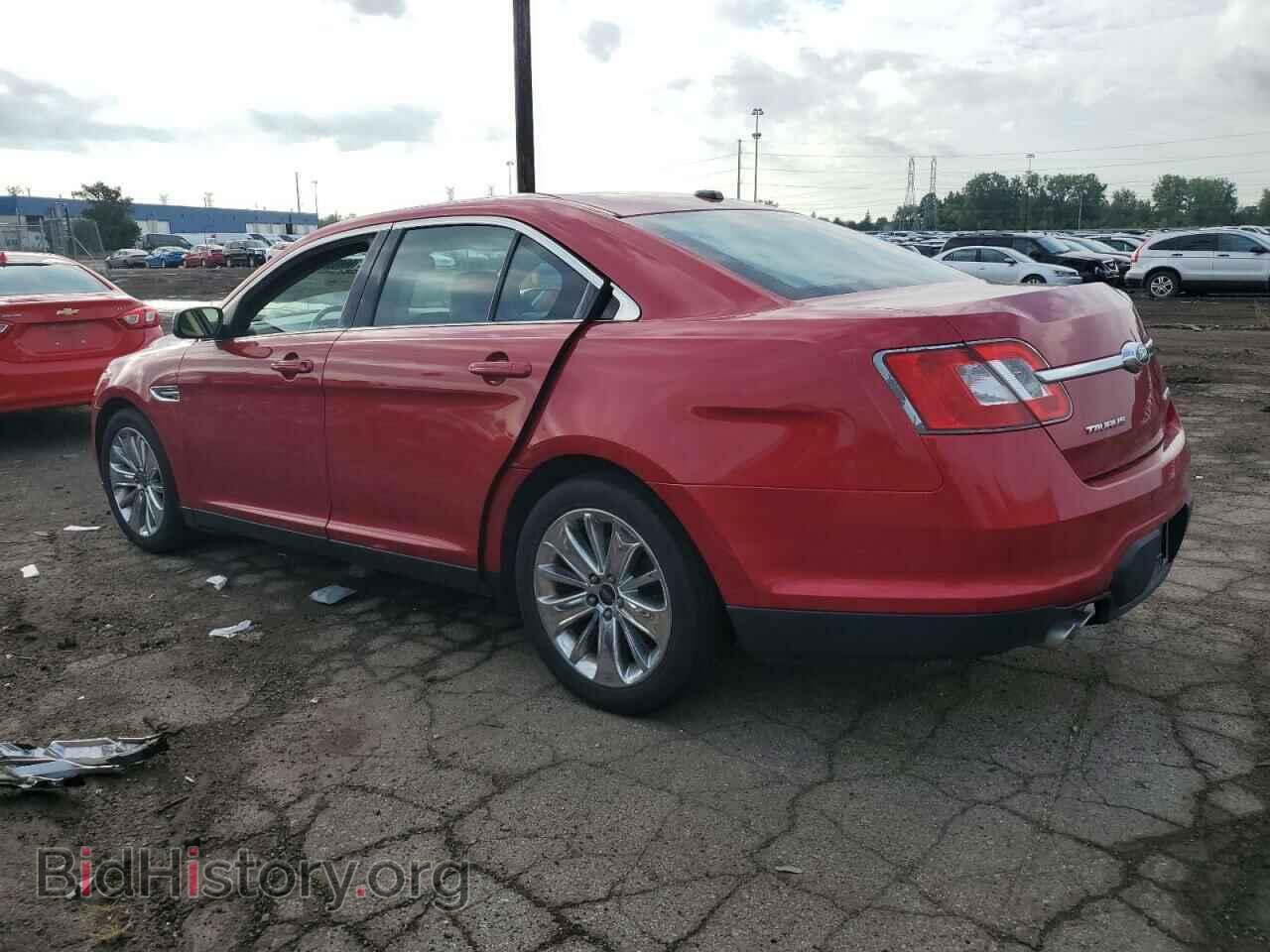 2012 FORD TAURUS - VIN: 1FAHP2FW4CG128264 - Фото 2
