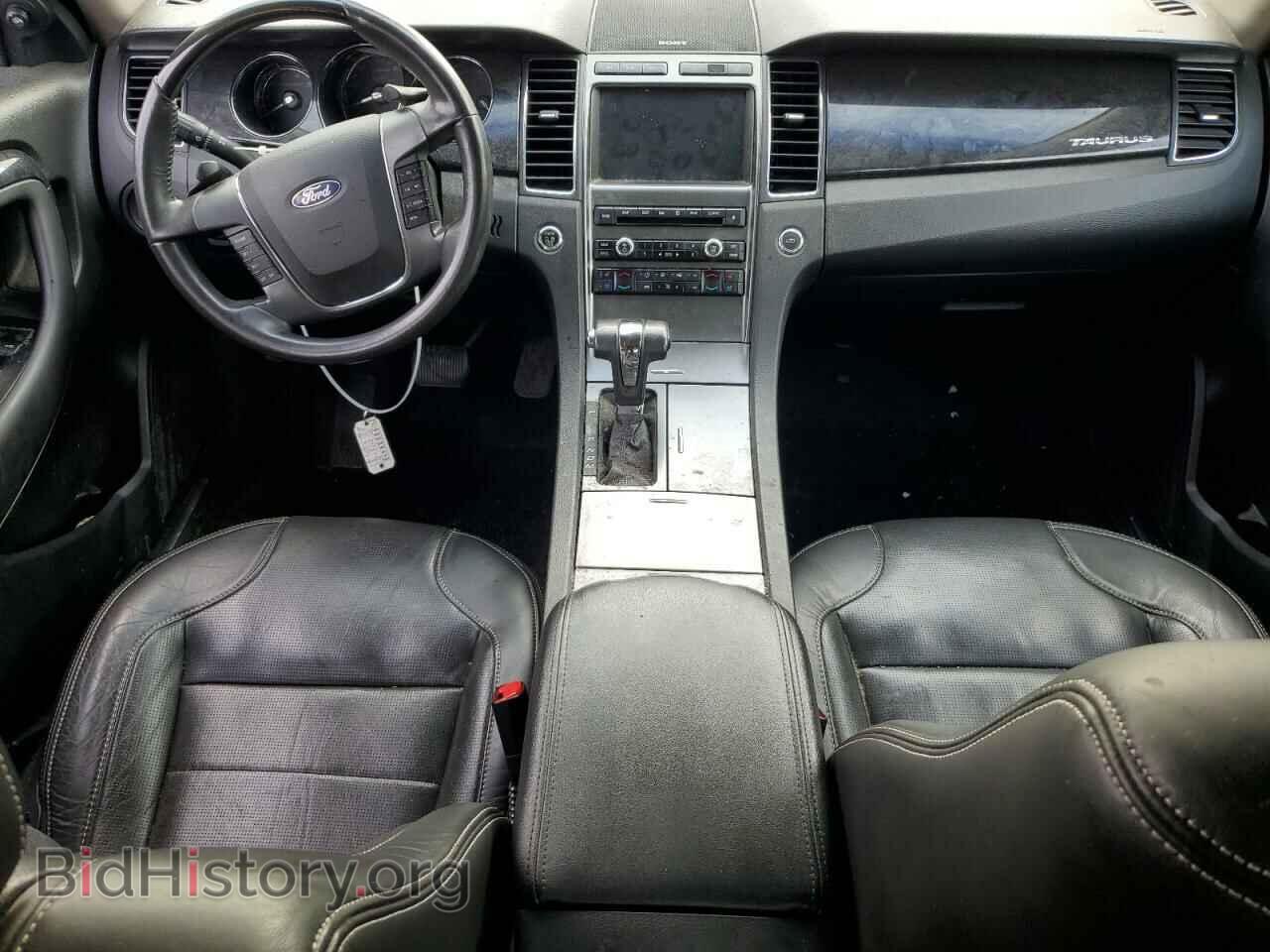 2012 FORD TAURUS - VIN: 1FAHP2FW4CG128264 - Фото 8