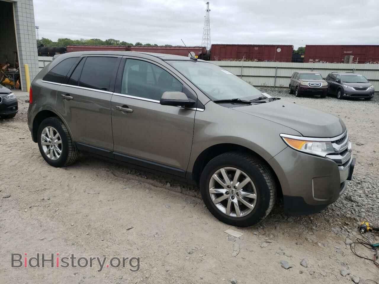 2014 FORD EDGE - VIN: 2FMDK4KC6EBA01603 - Photo 4
