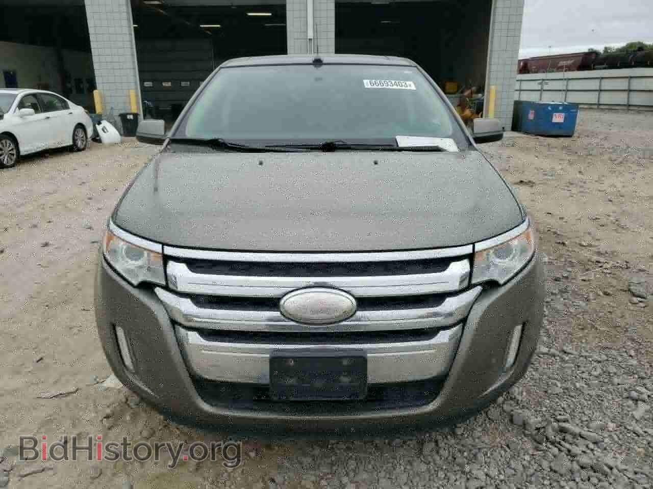 2014 FORD EDGE - VIN: 2FMDK4KC6EBA01603 - Photo 5